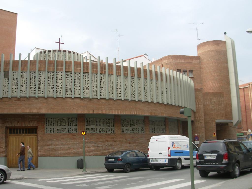 Foto de Miranda de Ebro (Burgos), España