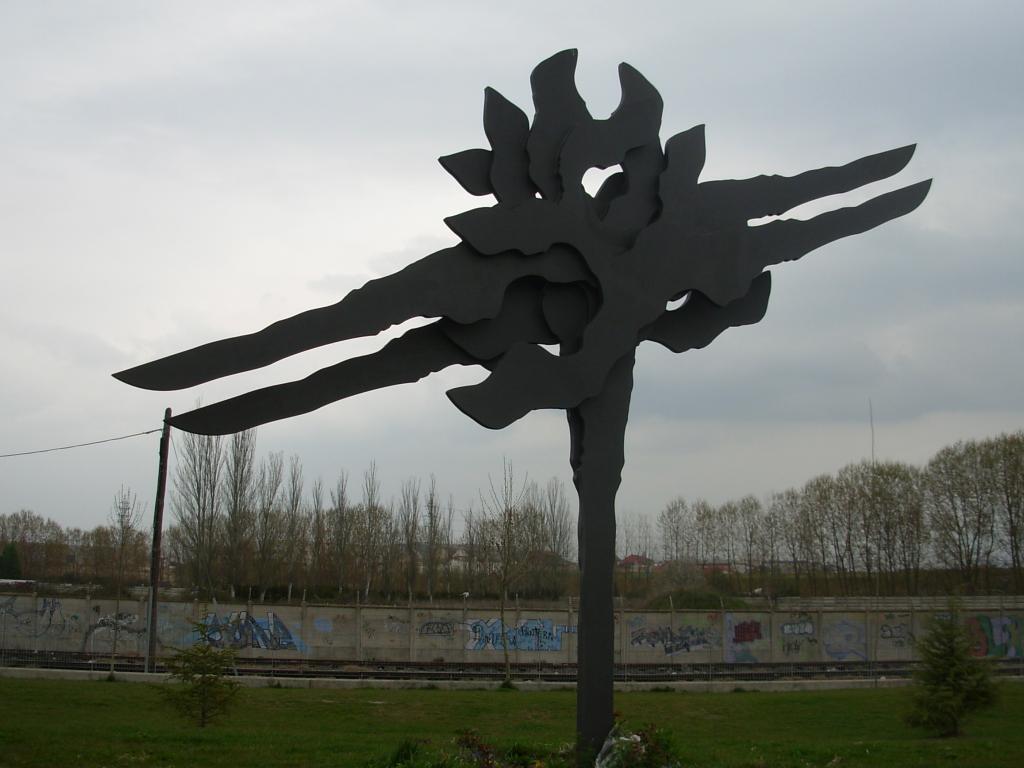 Foto de Miranda de Ebro (Burgos), España