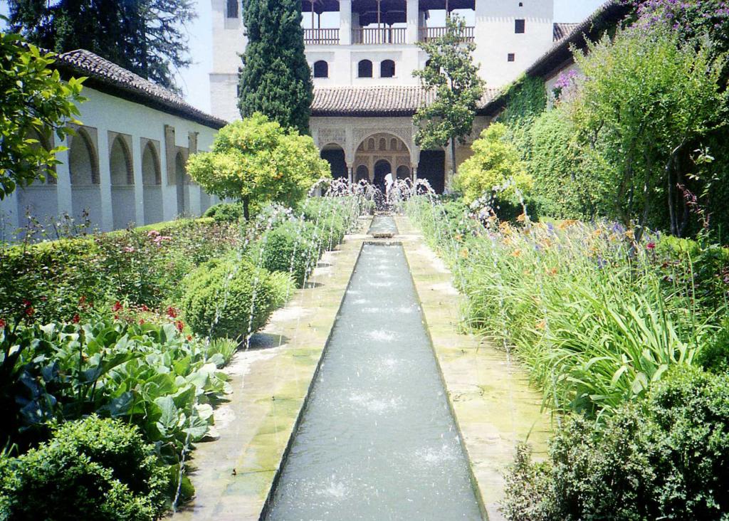 Foto de Granada (Andalucía), España