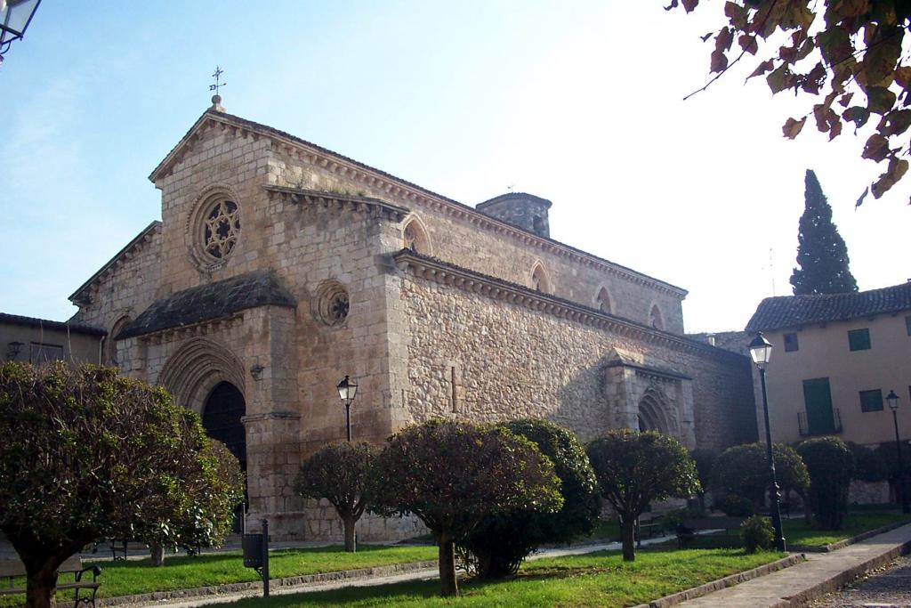 Foto de Brihuega (Guadalajara), España