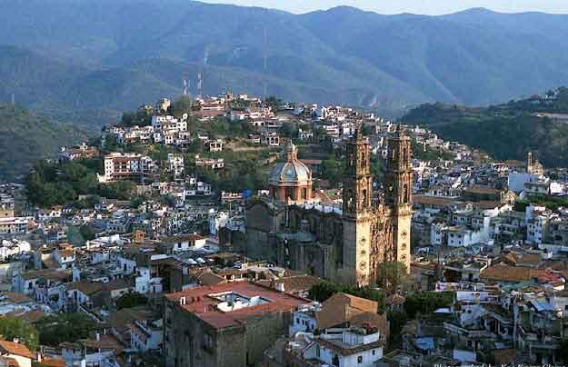 Foto de Taxco Gro, México