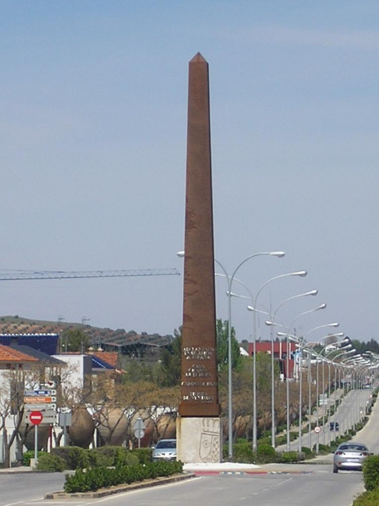 Foto de Valdepeñas (Ciudad Real), España