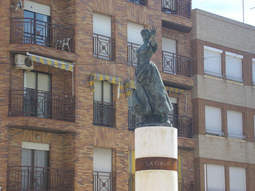 Foto de Valdepeñas (Ciudad Real), España