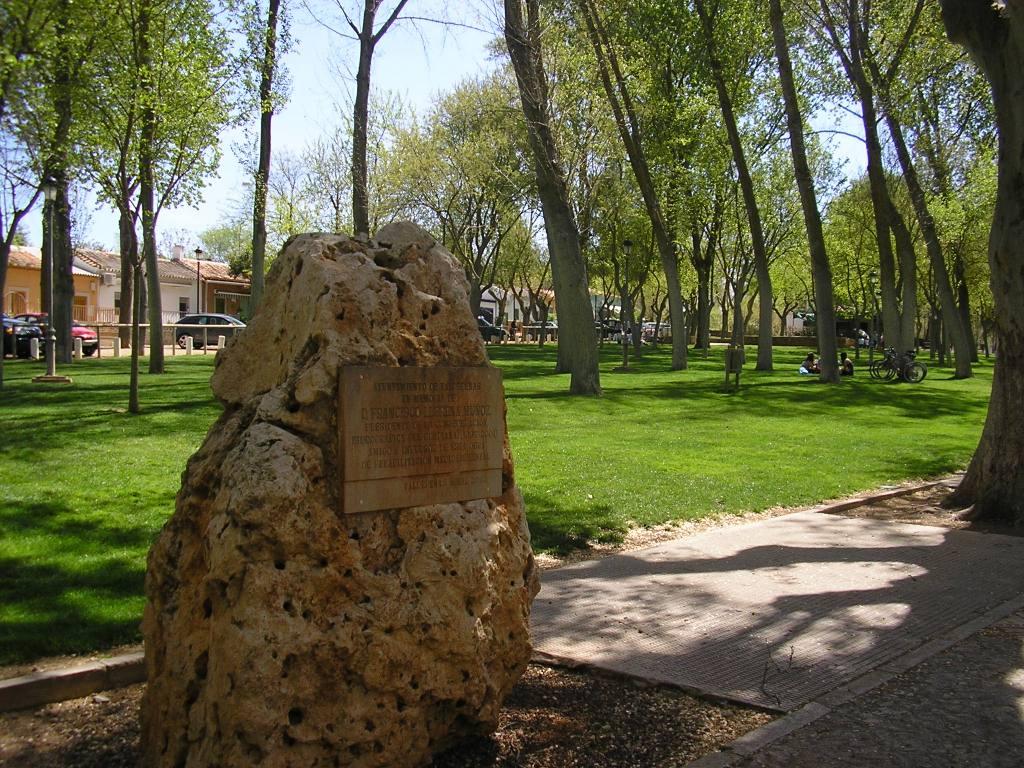 Foto de Valdepeñas (Ciudad Real), España