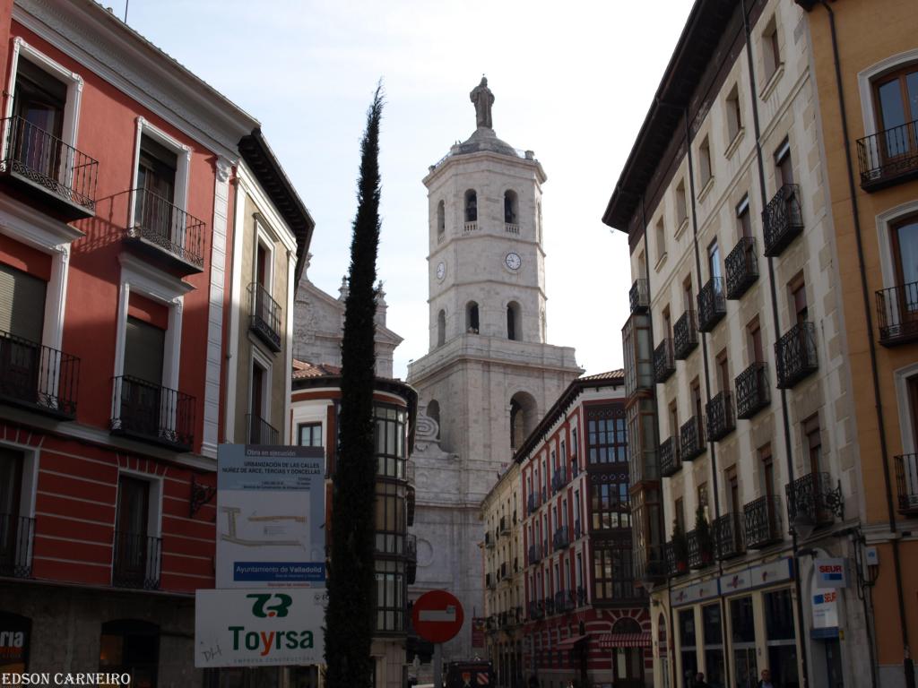 Foto de Valladolid (Castilla y León), España