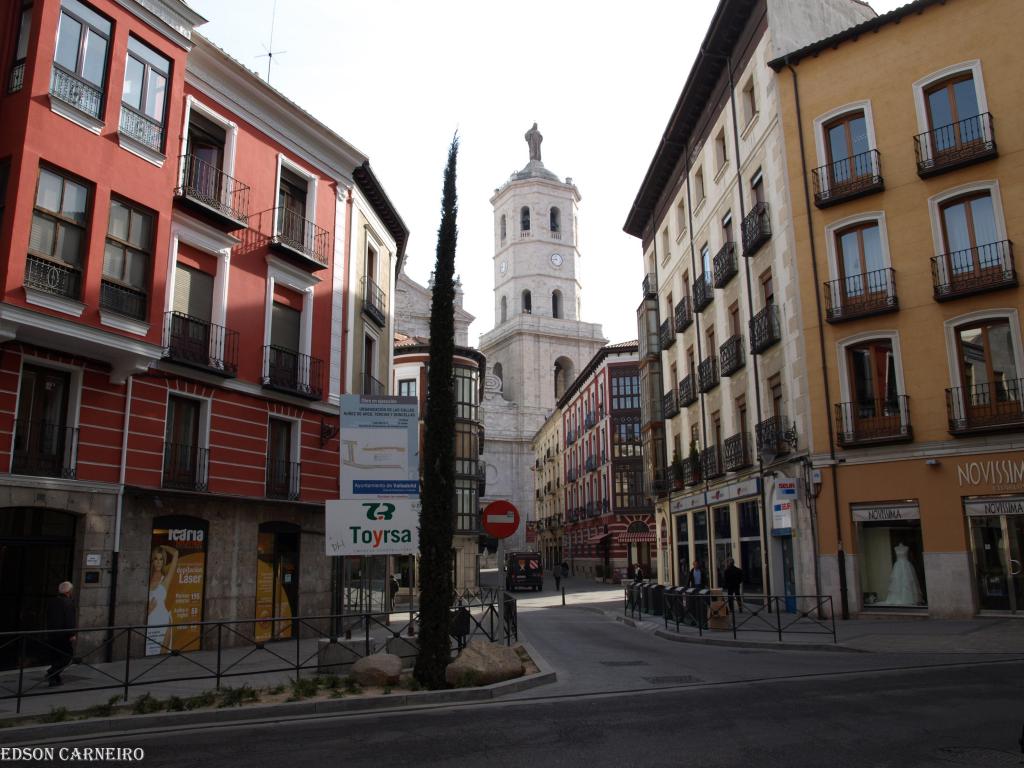 Foto de Valladolid (Castilla y León), España