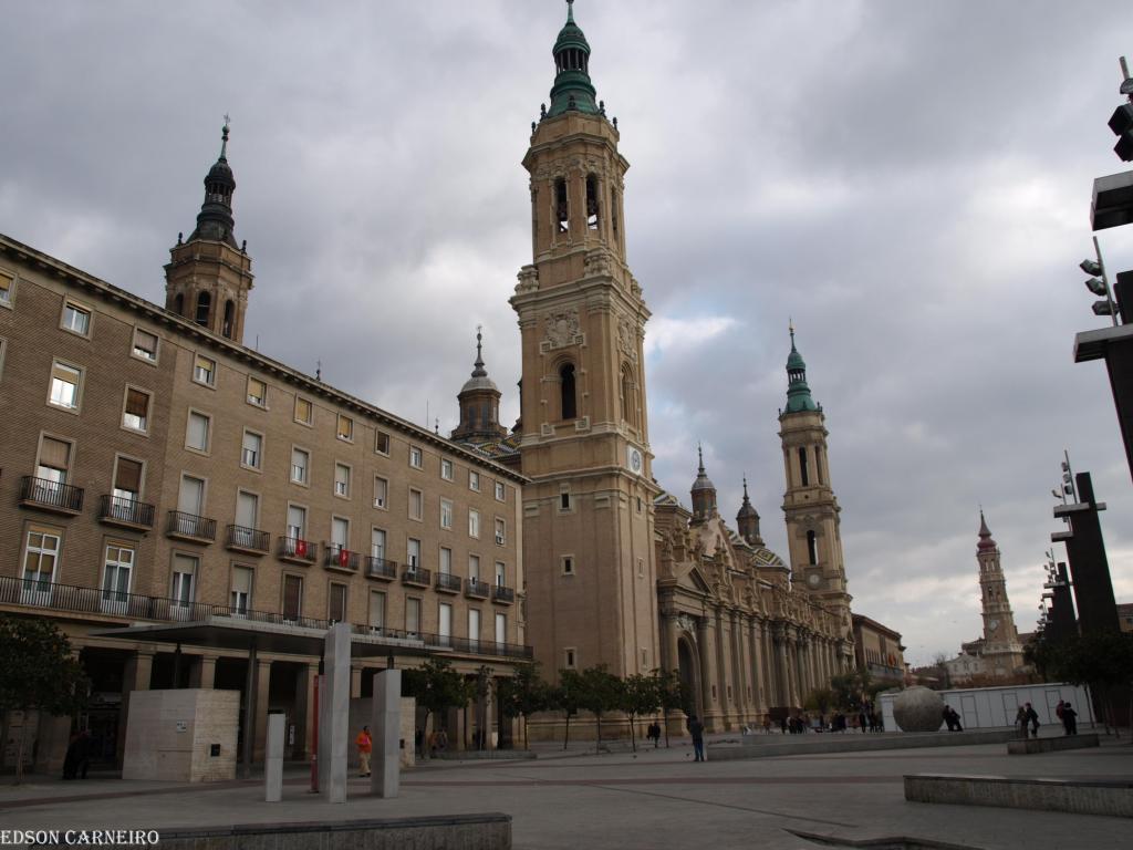 Foto de Zaragoza (Aragón), España