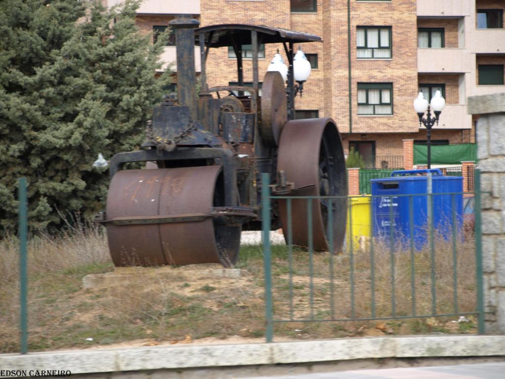 Foto de Ávila (Castilla y León), España