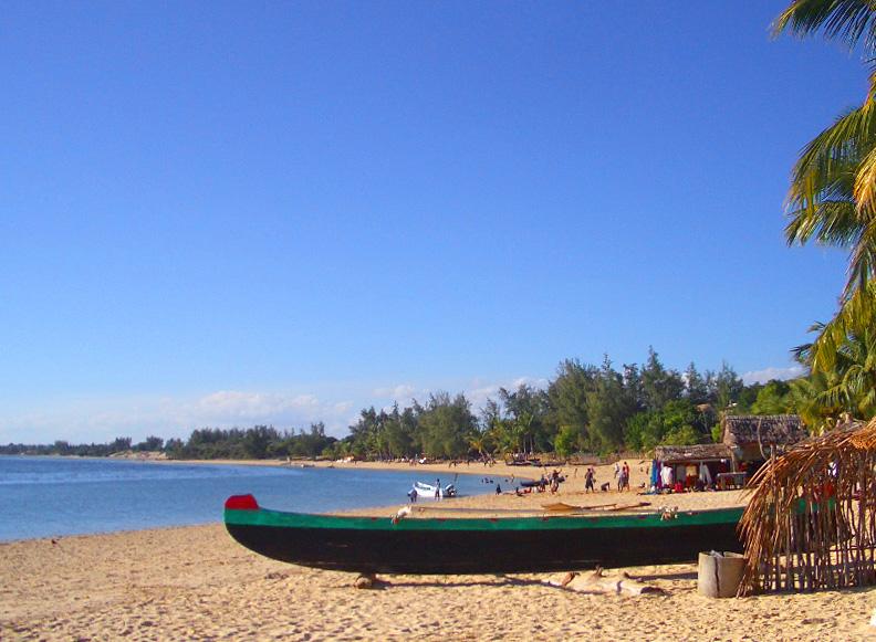 Foto de Ifaty, Madagascar