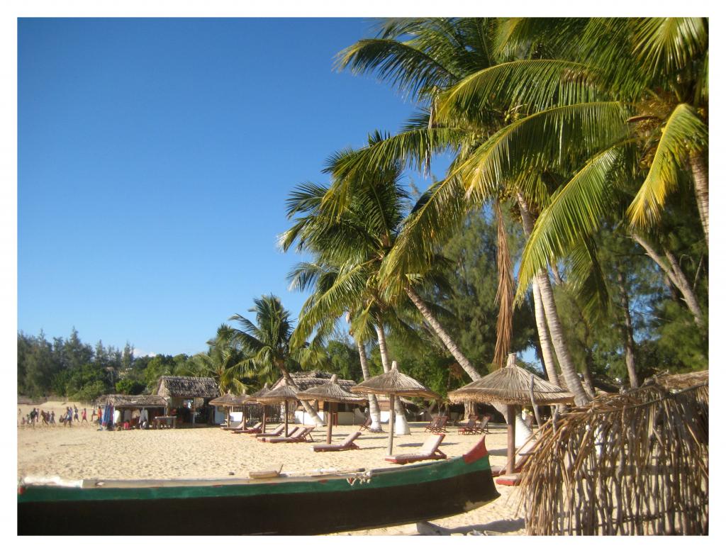 Foto de Ifaty, Madagascar