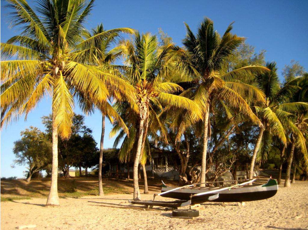 Foto de Ifaty, Madagascar