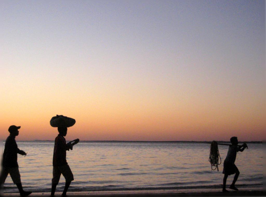 Foto de Ifaty, Madagascar