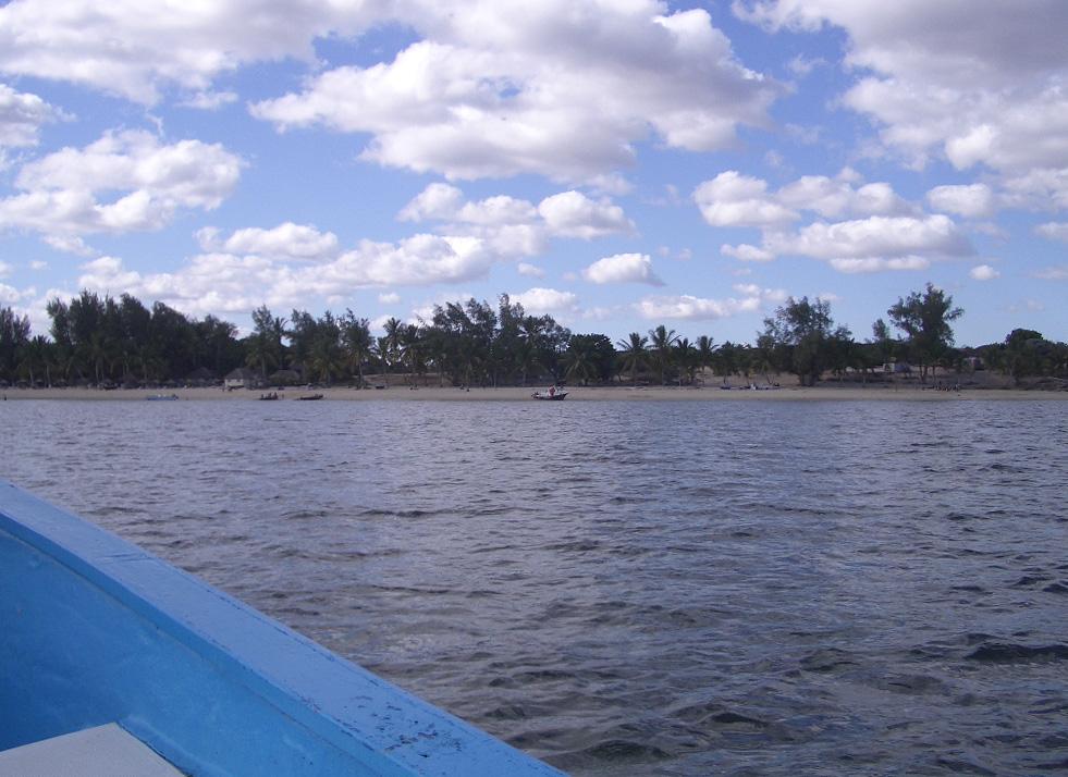 Foto de Ifaty, Madagascar