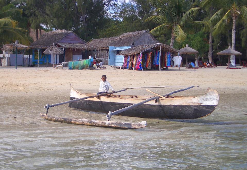 Foto de Ifaty, Madagascar