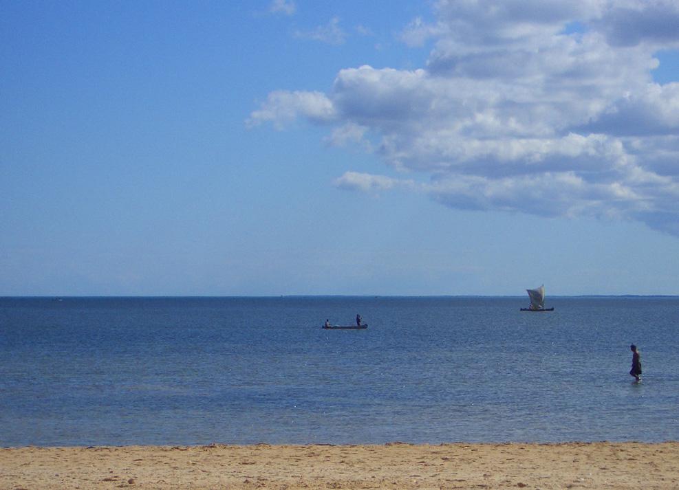 Foto de Ifaty, Madagascar