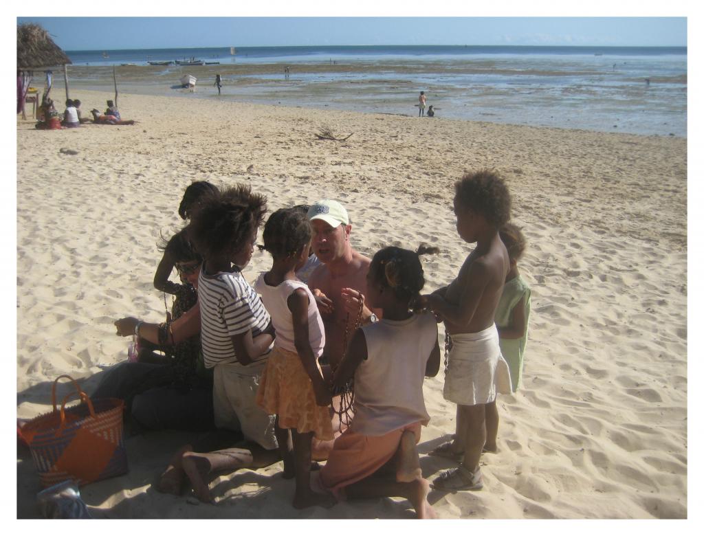 Foto de Ifaty, Madagascar