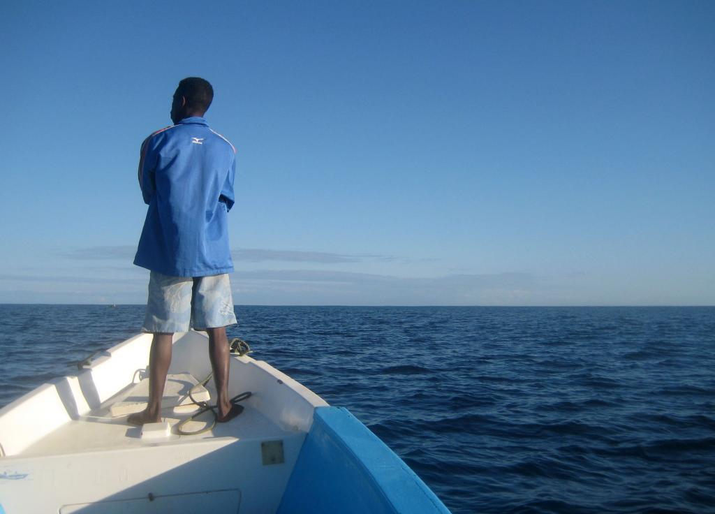 Foto de Ifaty, Madagascar