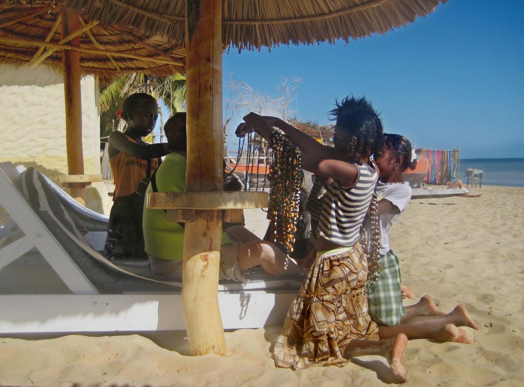 Foto de Ifaty, Madagascar