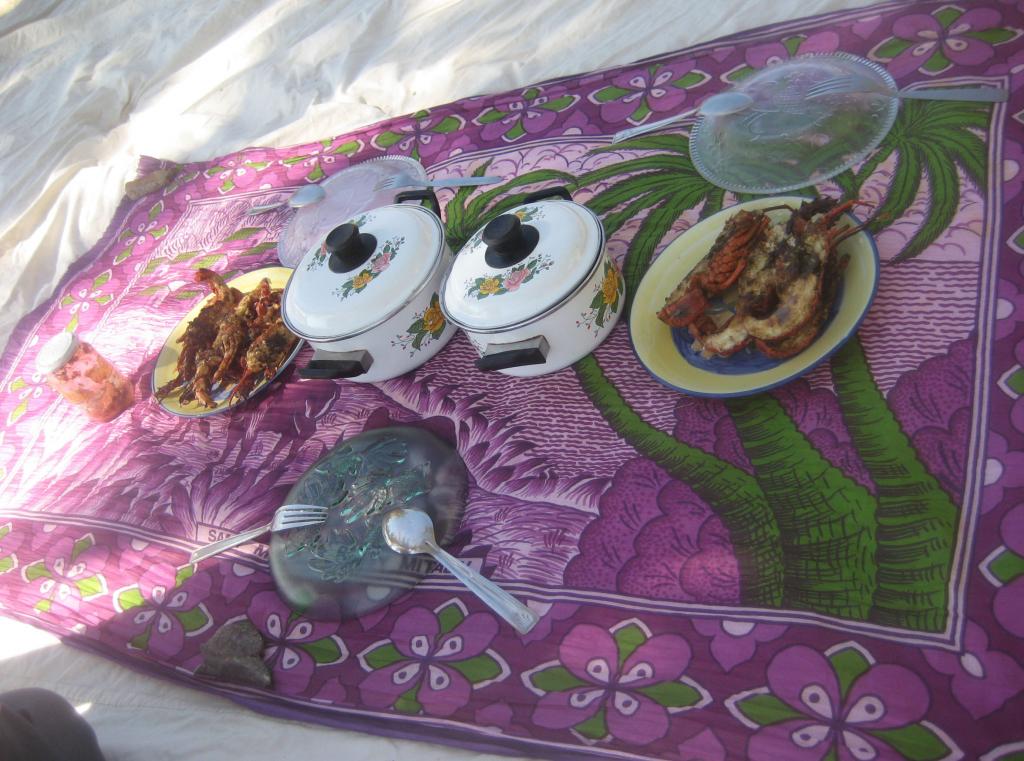 Foto de Ifaty, Madagascar