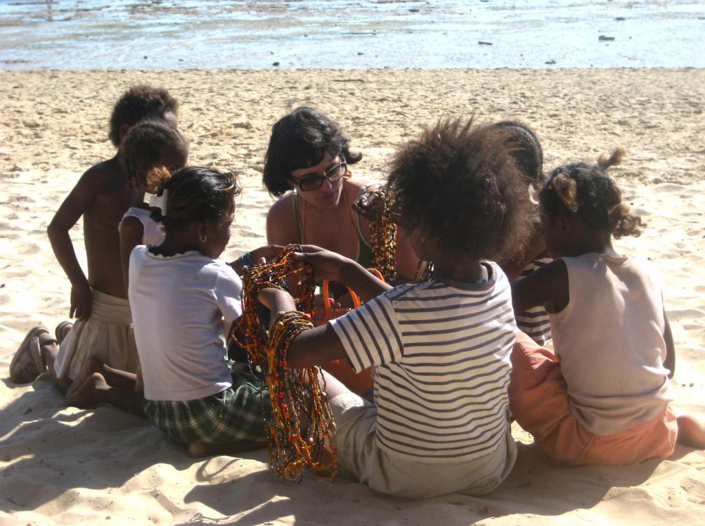 Foto de Ifaty, Madagascar