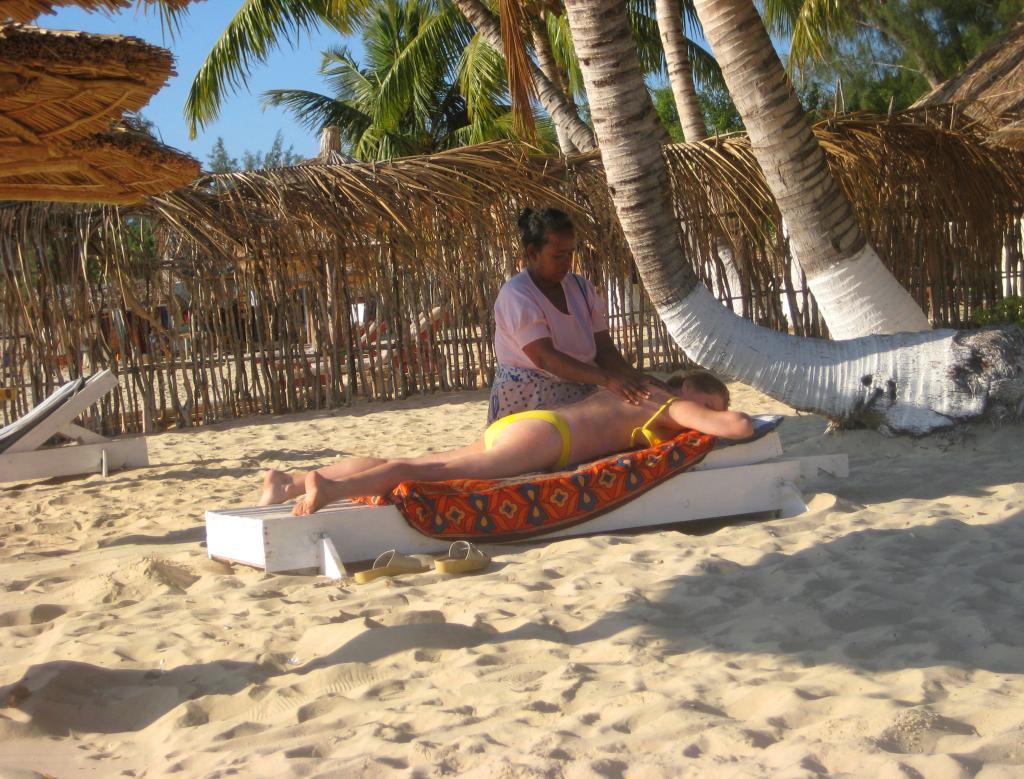 Foto de Ifaty, Madagascar