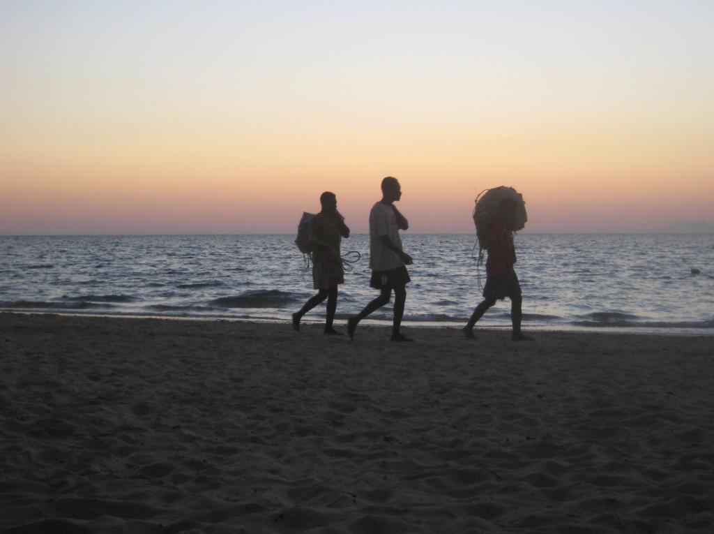 Foto de Ifaty, Madagascar