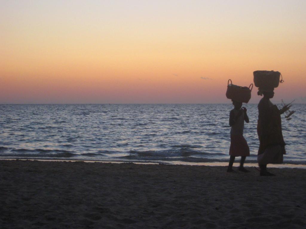 Foto de Ifaty, Madagascar