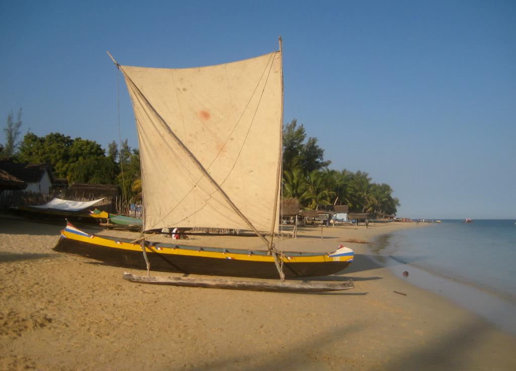 Foto de Ifaty, Madagascar