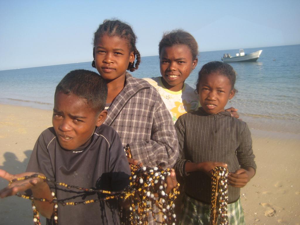 Foto de Ifaty, Madagascar