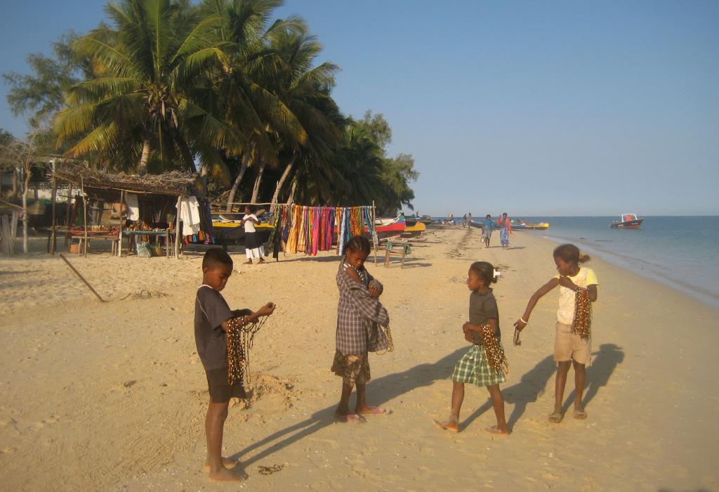 Foto de Ifaty, Madagascar