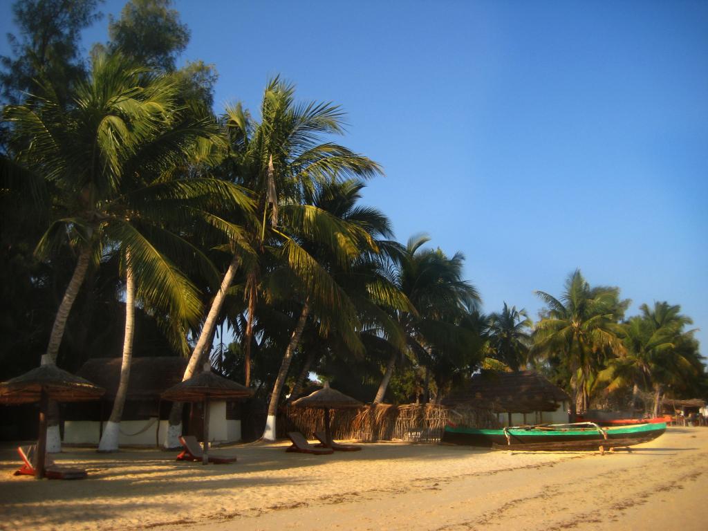 Foto de Ifaty, Madagascar