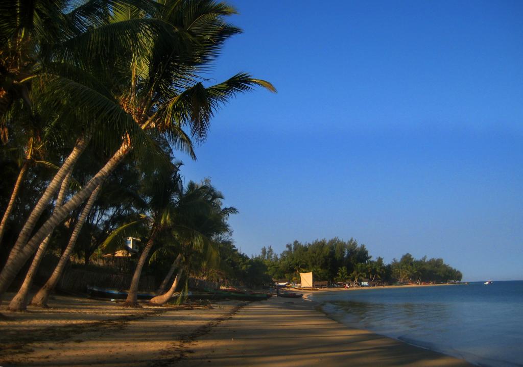 Foto de Ifaty, Madagascar