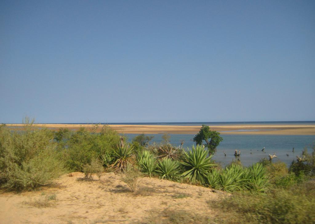 Foto de Ifaty, Madagascar