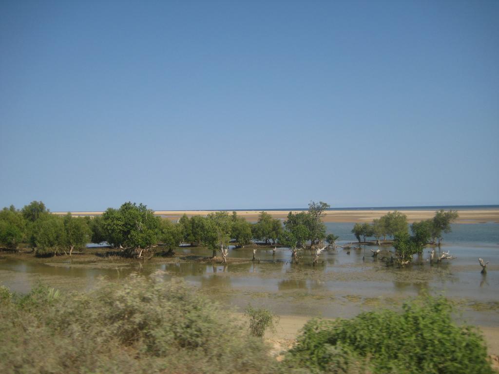 Foto de Ifaty, Madagascar