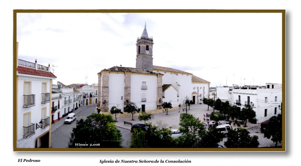 Foto de El Pedroso (Sevilla), España