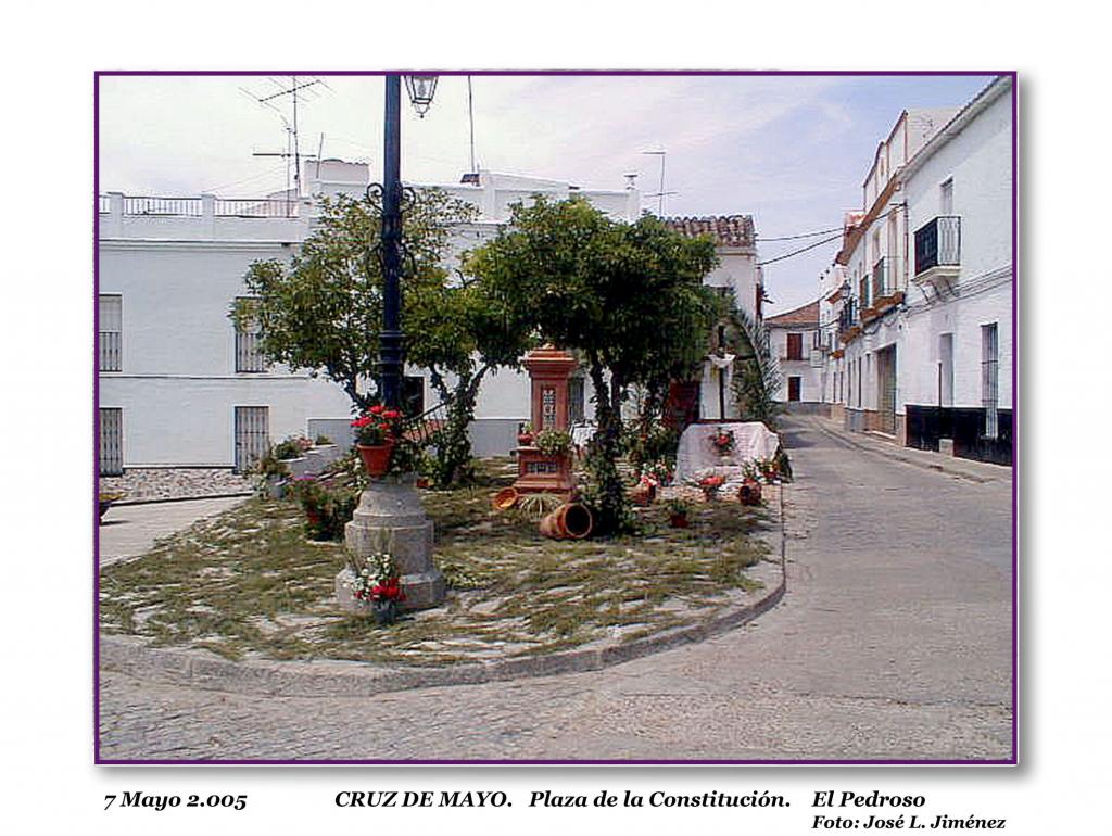 Foto de El Pedroso (Sevilla), España