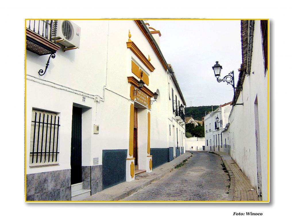 Foto de El Pedroso (Sevilla), España