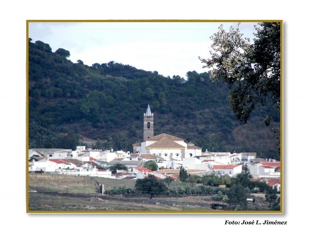 Foto de El Pedroso (Sevilla), España