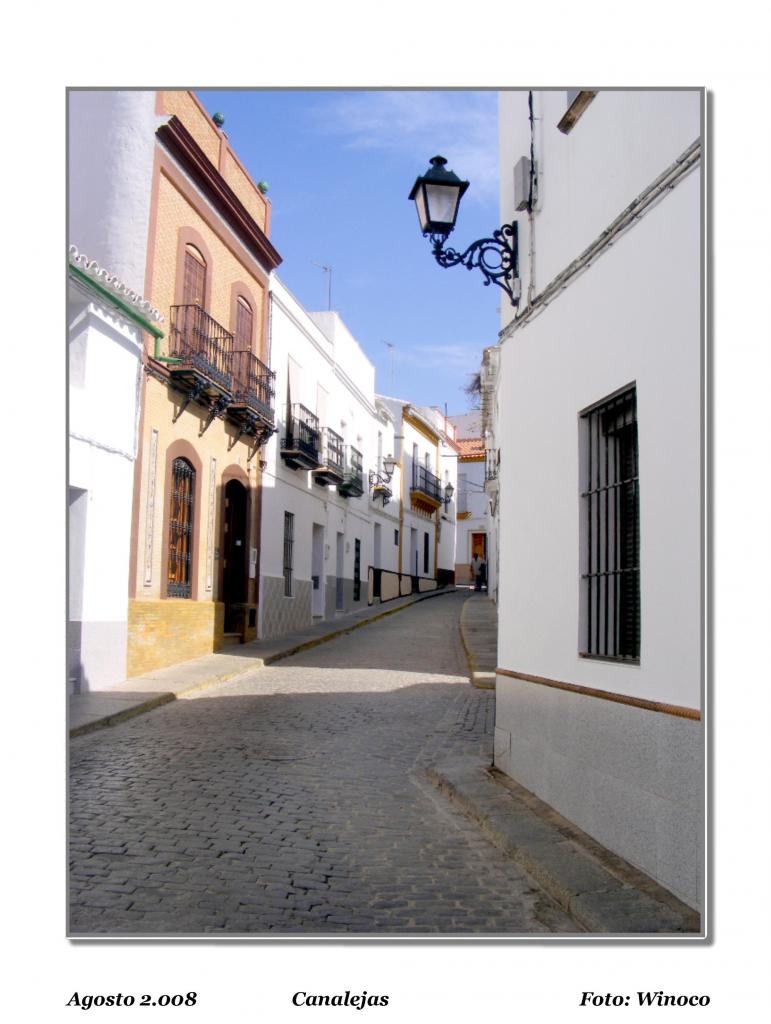 Foto de El Pedroso (Sevilla), España