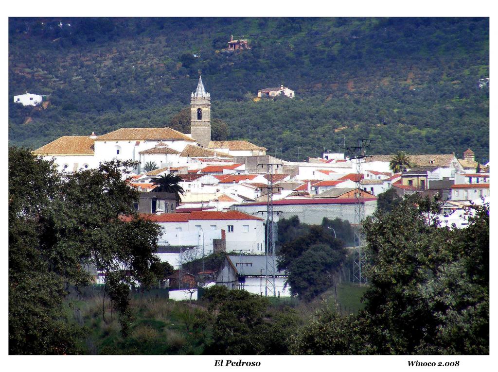 Foto de El Pedroso (Sevilla), España