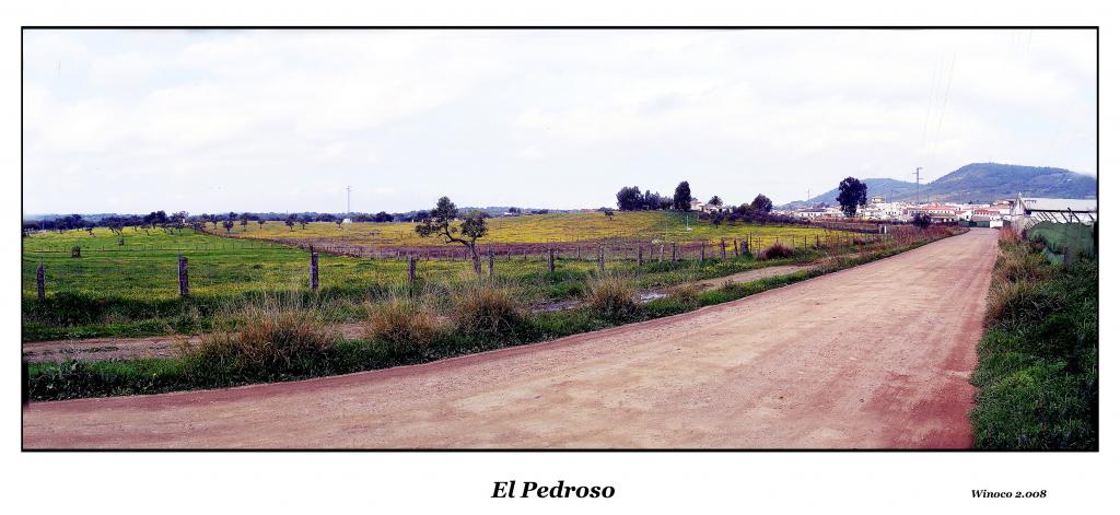 Foto de El Pedroso (Sevilla), España
