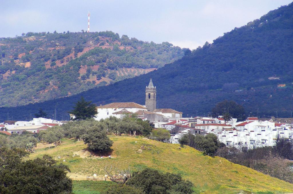 Foto de El Pedroso (Sevilla), España