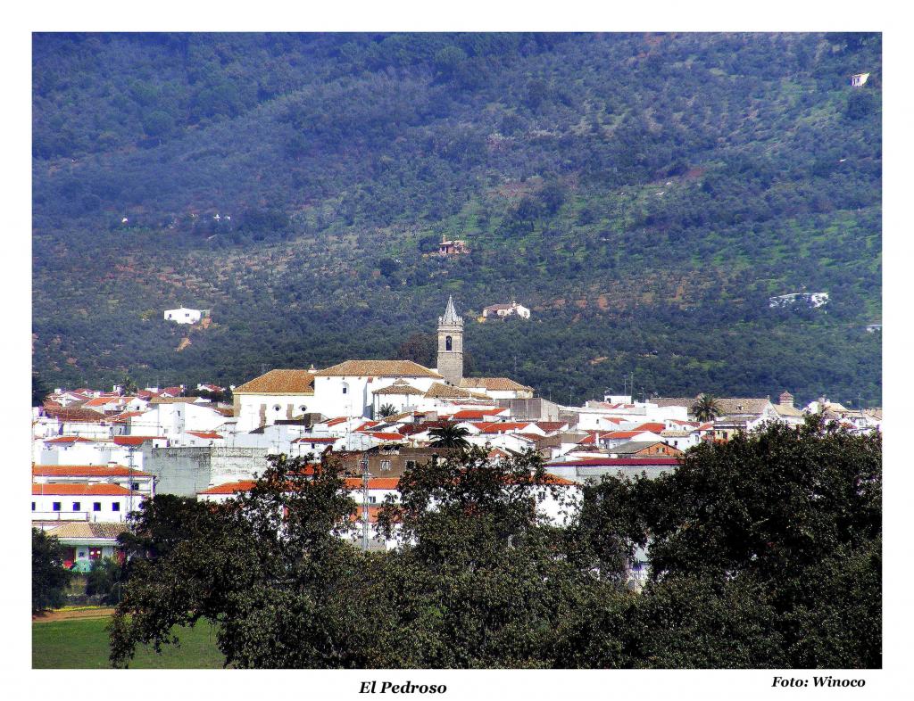 Foto de El Pedroso (Sevilla), España