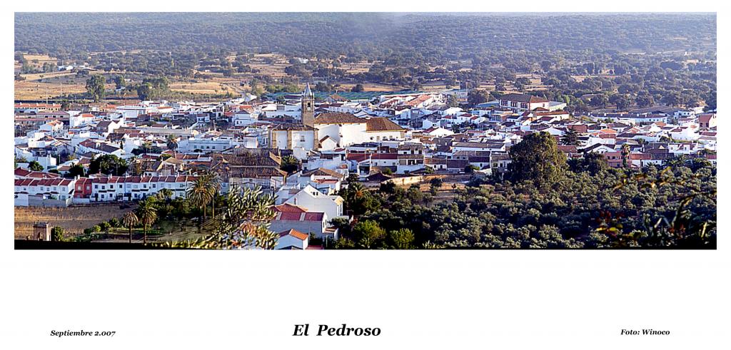 Foto de El Pedroso (Sevilla), España