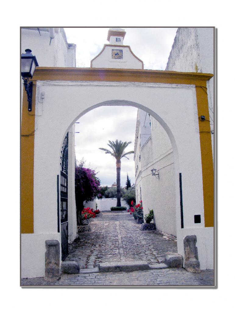 Foto de El Pedroso (Sevilla), España