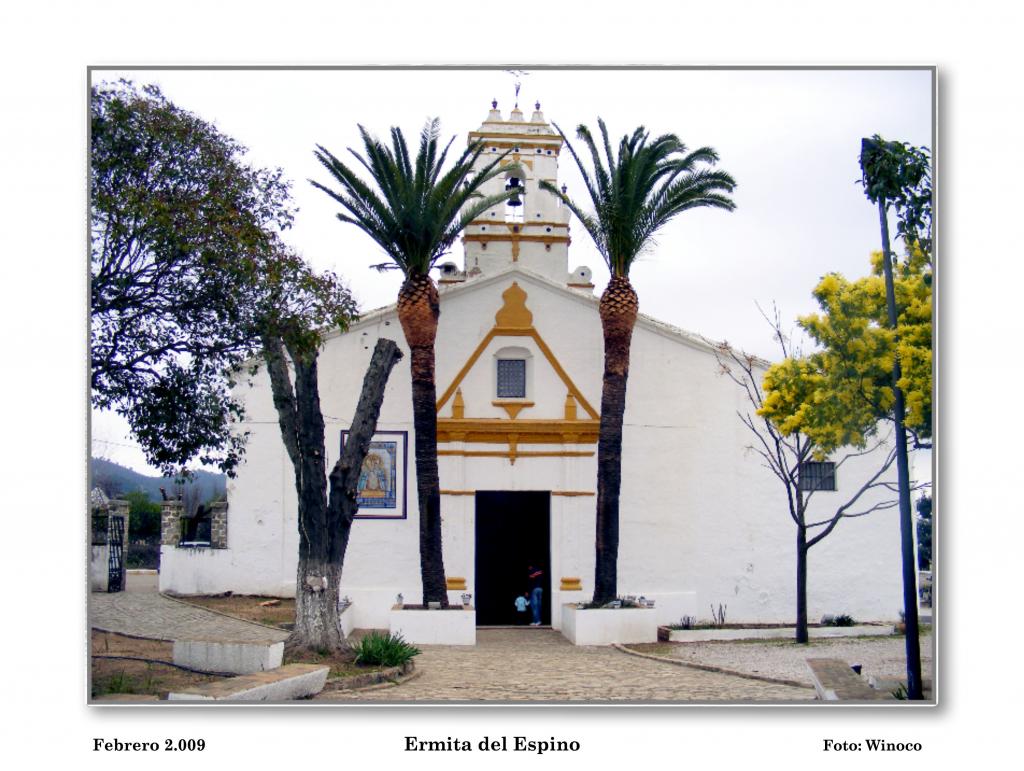 Foto de El Pedroso (Sevilla), España