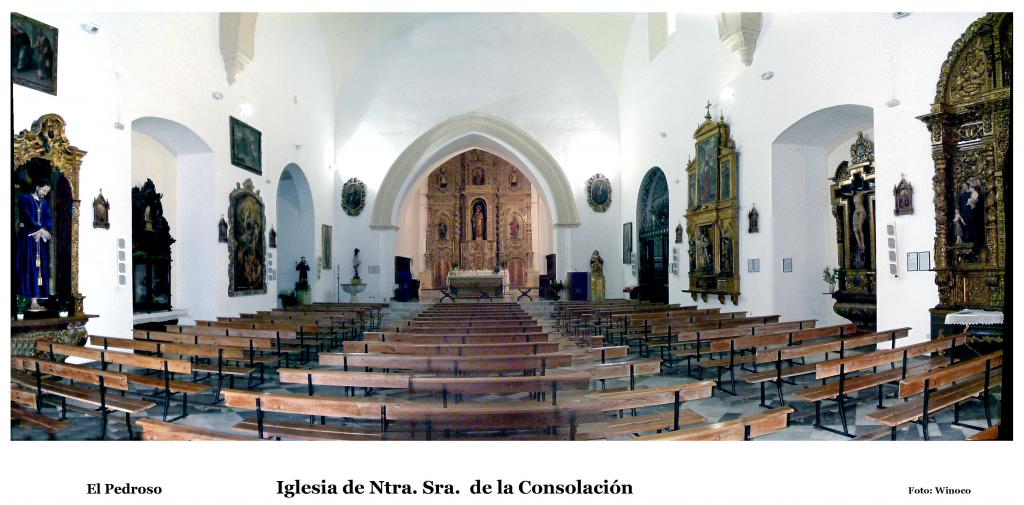 Foto de El Pedroso (Sevilla), España