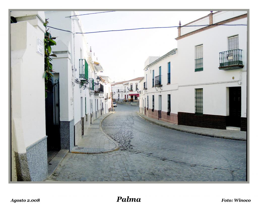 Foto de El Pedroso (Sevilla), España