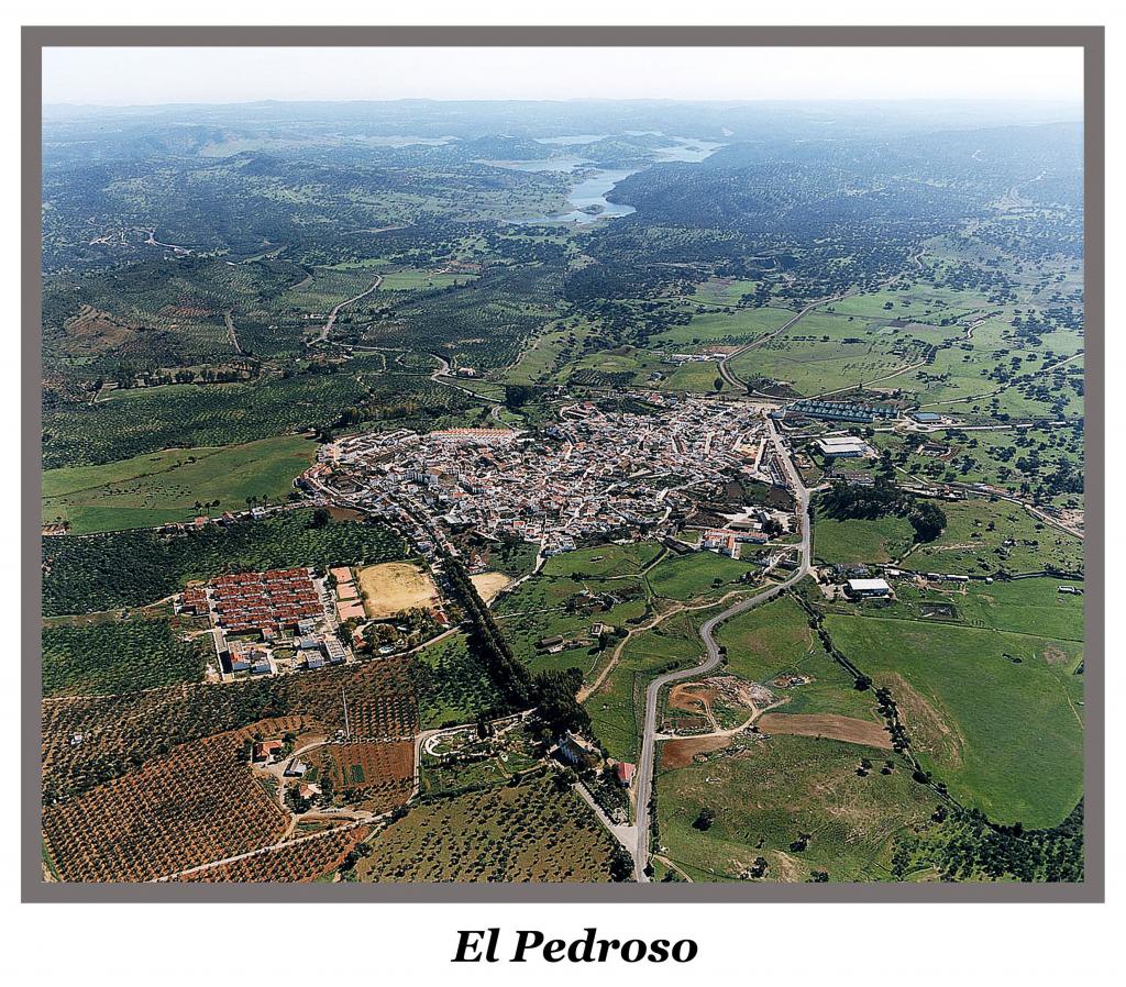 Foto de El Pedroso (Sevilla), España