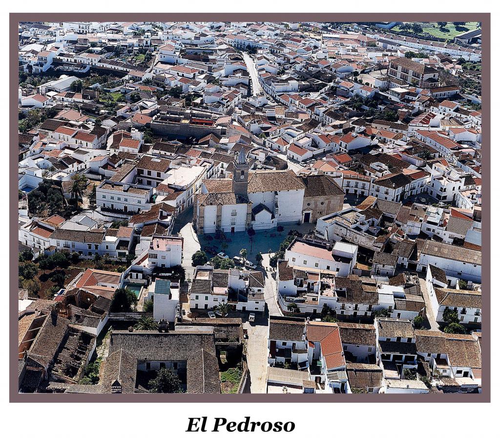 Foto de El Pedroso (Sevilla), España